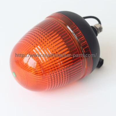 12893720 Ensamblaje de luz de advertencia Piezas de apilador Sany Reach