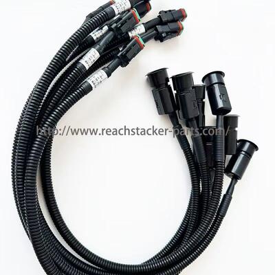 140528000002 sonda de radar Sany alcance piezas de apilamiento