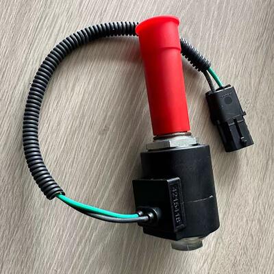 4215419 válvula de solenoide Sany Reach Piezas para apilar