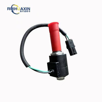 4215419 válvula de solenoide Sany Reach Piezas para apilar