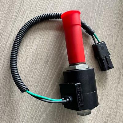 4215419 válvula de solenoide Sany Reach Piezas para apilar