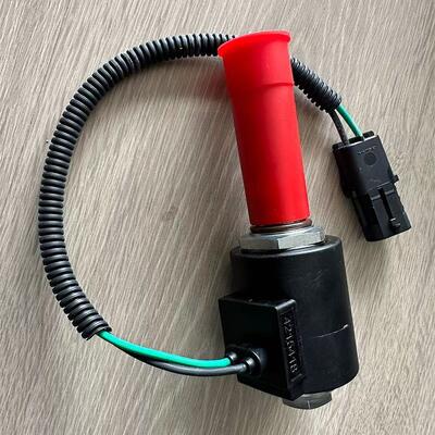 4215419 válvula de solenoide Sany Reach Piezas para apilar