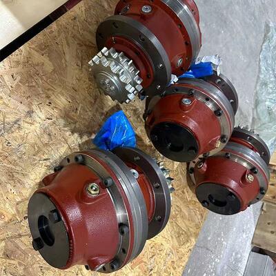 923899.0567 Transmisión para apilador Kalmar Reach Stacker