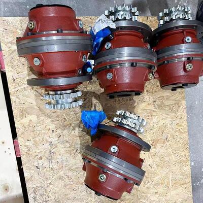 923899.0567 Transmisión para apilador Kalmar Reach Stacker