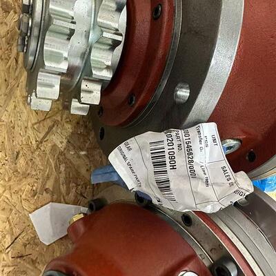 923899.0567 Transmisión para apilador Kalmar Reach Stacker