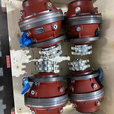 923899.0567 Transmisión para apilador Kalmar Reach Stacker