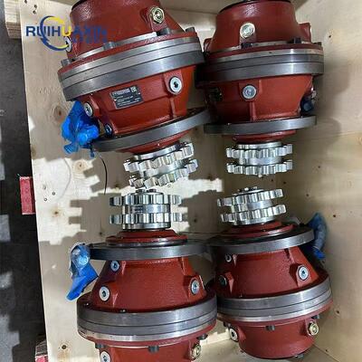 923899.0567 Transmisión para apilador Kalmar Reach Stacker