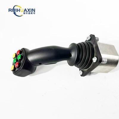 60143815 manija de control Sany Reach Piezas de apilamiento