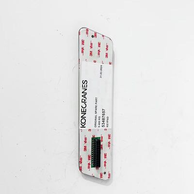 6046.148 Panel de control Konecranes piezas de repuesto
