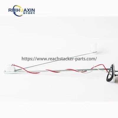 1590001 Sensor de nivel de combustible Sany Reach Piezas de apilamiento