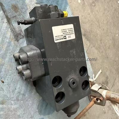 3573400114 Válvula Linde Reach Piezas de apilamiento