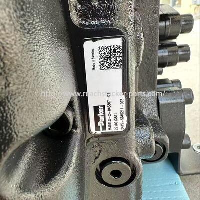 60332282 Válvula Sany Reach Stacker Partes