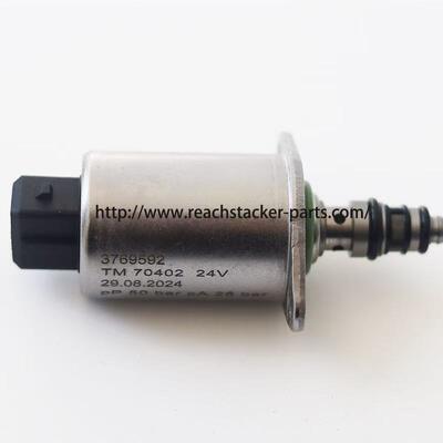 Válvula solenoide 923944.2304 para apilador Kalmar Reach