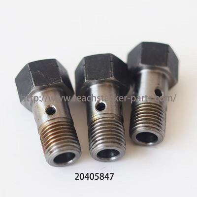 20405847 Return oil valve Penta Spare Parts