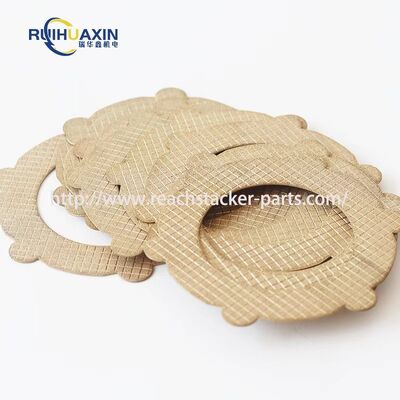 923705.0132 Pastilla de fricción Repuestos para apilador Reach Kalmar