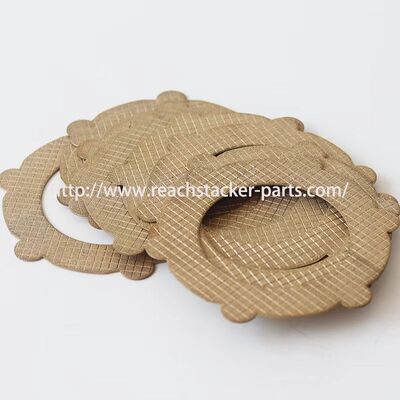 923705.0132 Pastilla de fricción Repuestos para apilador Reach Kalmar