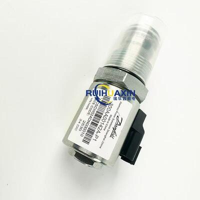 60338460 Válvula direccional de solenoide Sany Reach Piezas de apilamiento