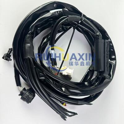 A56418.0100 Arneses de cableado Kalmar Reach Piezas de apilamiento